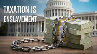 The Income Tax Trap: How Debt Became the New Plantation