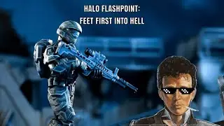 Halo Flashpoint: Feet First Into Hell Out of Box Review