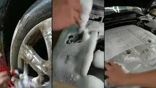 Satisfying Car 😌 Cleaning video | Cleaning Motivation 2021 | Dr.junkClean