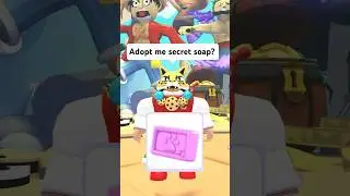 Новый секретный предмет в Adopt Me? Объяснение принципа действия мыла #adoptme #roblox #shorts #a...