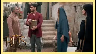 Natan se aproxima de Naava | NOVELA REIS