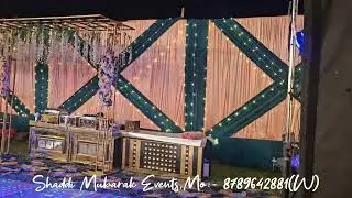 Wedding Event #Events_tent_decor Planner & Events Organizer#viral #shorts #shortvideo #viralvideo