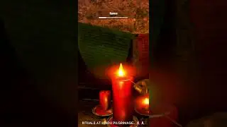 Presenting Hindu Rituals in Far cry 4...🙏🏽🙏🏽 #shorts #youtubeshorts #farcry #ubisoft #ritual