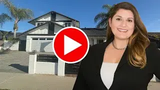 Walk-Through Fountain Valley Home