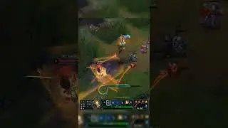 How to cancel Yasuo Ult with Aatrox! #leagueoflegends #leagueoflegendsclips