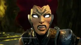 Darksider III - Lust Boss and Usiel Boss