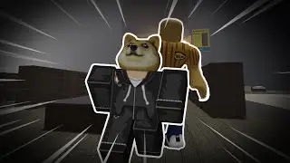 IT’S RIGHT BEHIND ME! SCP 3008 (ROBLOX)