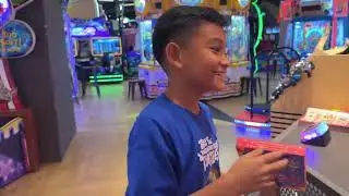 A day out with Adam!