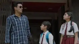 The Family Man || Funny Scene || New Car vs Old Car || Srikant And His Children || Mission Zulfikar