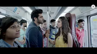 Thodi Der | Half Girlfriend | Arjun Kapoor & Shraddha Kapoor | Farhan Saeed & Shreya Ghoshal |Kumaar