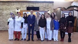 Una deliciosa degustaci&oacute;n como punto final al curso de Panader&iacute;a y Boller&iacute;a
