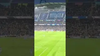 RYAN McAIDOO GOAL #goal #manchestercity #football #shorts