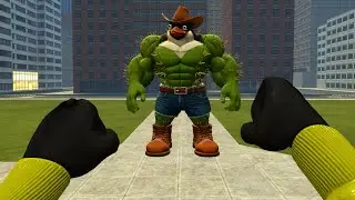 New The Size Of Boxer Lin Gang Melon and I Made Evolution Lin Gang Melon Female In Gmod!