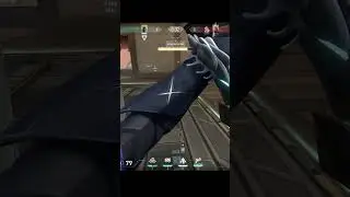 NEW AGENT VYSE CLUTCH #valorant #valorantclips #gaming #viralvideo #shorts #youtubeshort