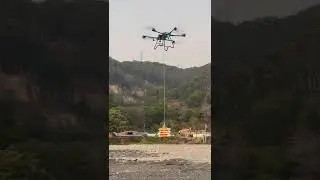 F100A professional transport aircraft real-world test!