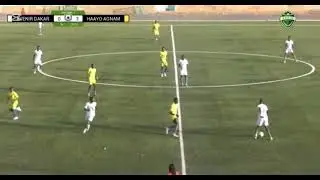 Xadim ( Avenir Dakar) vs Hayoo Agnam 