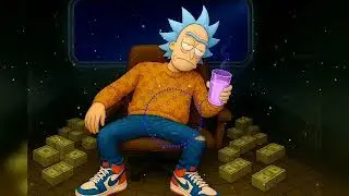Drill Rap Beat 2025 | ToxicCash (Dark Trap Type Beat)