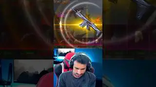 Mythic Scarl Crate Opening #pubgmobile #fmnasiryt #shorts