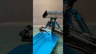 HSP XSTR 1/10 #hsp #buggy #rc #building #offroading #4x4 #scale #update #soon