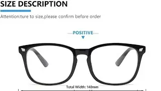 livho 2 Pack Blue Light Blocking Glasses, Computer Reading/Gamin/amazon Gadgets Online Avalibale on