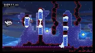 Celeste B-sides in X time by LePotatoChip