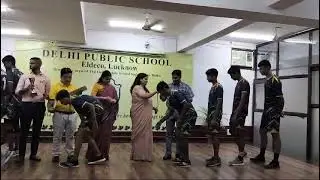 Medal Ceremony At Delhi Public School .#volley #status #volleyballgames #sports #Attack #set #shorts