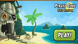 Gold Edition Pirate Cove Temple Run 2