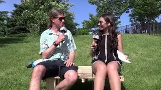 Interview with Rob da Bank
