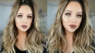 Get Ready with Me | Anastasia Self-Made Palette