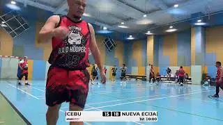 Sugbo vs Nueva Ecija, JeeBee 24 points!!!!
