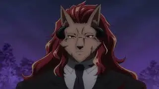 Nokemono-Tachi no Yoru - Wisteria controlling Marbas