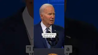 Biden on 'Black jobs'