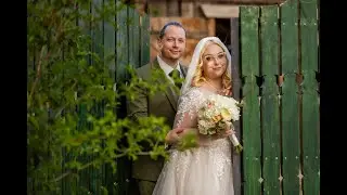 Kitti & D&aacute;vid | 2025 | wedding slideshow