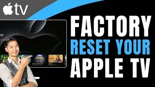 Apple TV - How to Factory Reset !