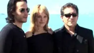 Cannes Film Festival 2009: Bang Bang Club Press Event the cast at the Photo Call