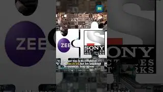 Sony terminates its merger agreement with Zee Ent due to unmet conditions #sony #zee #merger #short