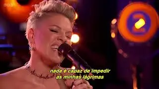 P!nk - Nothing Compares 2 U (Tradu&ccedil;&atilde;o)
