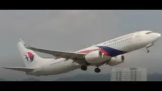 Plane Spotting Takeoff At Penang International Airport, Malaysia (PEN/WMKP)