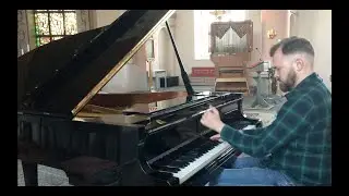 Mel Bonis: Mélisande. Henrik Berg, piano.