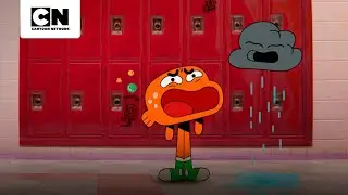 DARWIN NÃO AGUENTA MAIS: VAI TERMINAR COM MASAMI | O INCRÍVEL MUNDO DE GUMBALL | CARTOON NETWORK
