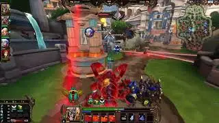 SMITE Comprehensive Guide to Support: Basics and Khepri