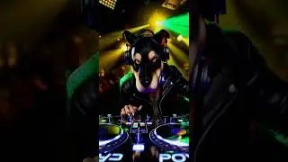 Dog DJ Party Mix