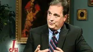 Journey Home - Former Non-Denominational - Marcus Grodi with Mark Mazza - 06-27-2011