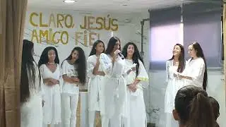 Hermano Totis de Lleida y Danza de las Jovencitas