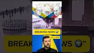 Ukraine Bombs Crimean Bridge Again | Major Strike in Russia-Ukraine War #peace #ukraine #facts