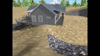 Gentry home