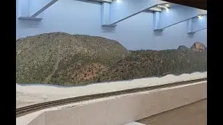 LARC Products 10.5 mil Photo Backdrop Installation.
