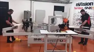 Banding and trimming 1/2