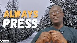 Always Press