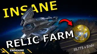 O MELHOR FARM DE PLATINA, ENDO, RELÍQUIA E MAIS | WARFRAME ISLEWEAVER
